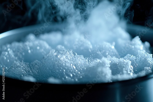 Boiling Water, Steaming, Food Preparation, Close-Up photo