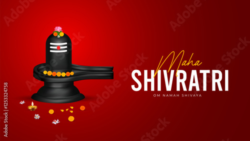 Maha Shivaratri Social Media Post Design