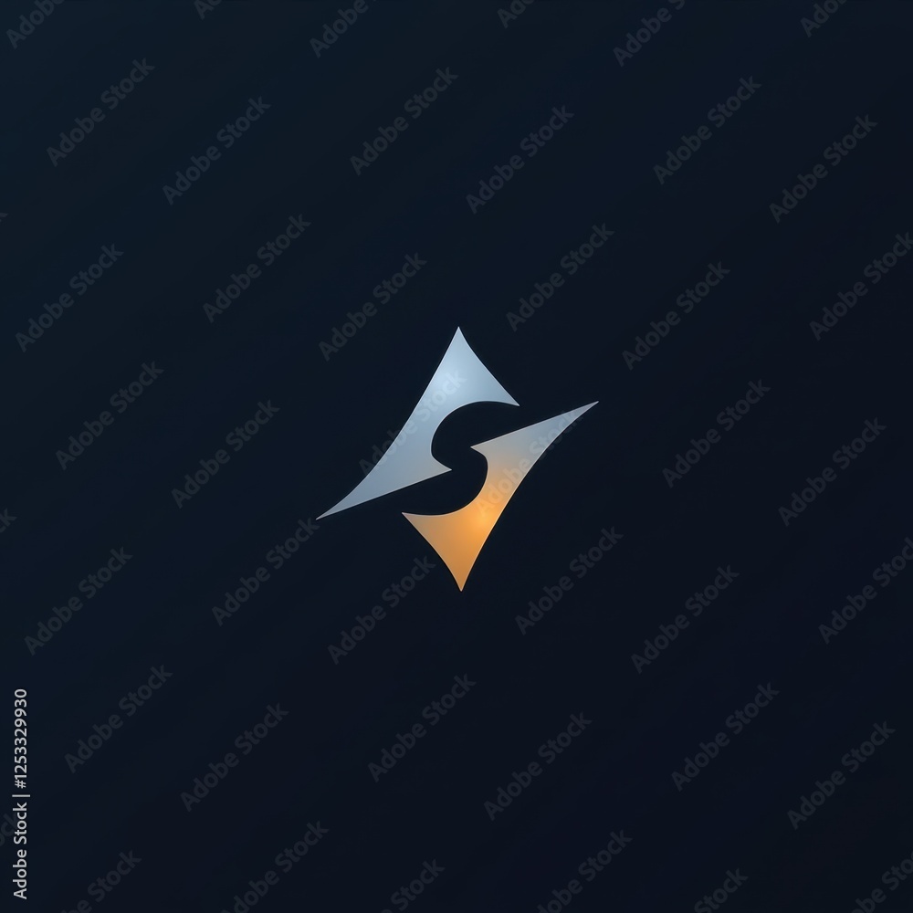 Sleek Minimalist Tech Startup Logo Design Sleek Minimalist Tech Startup Logo Design