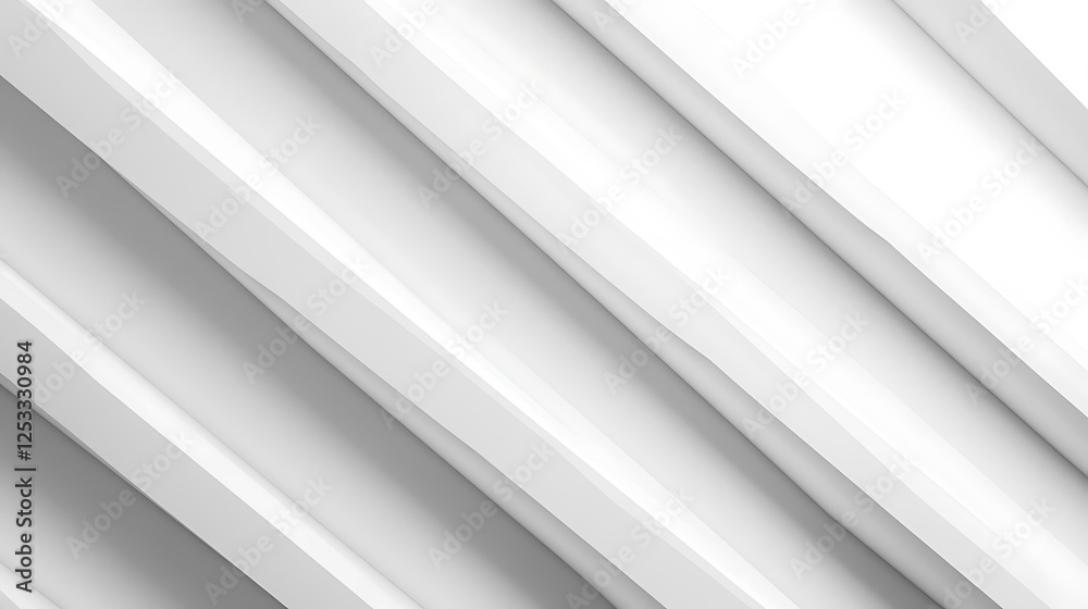 Abstract White Diagonal Lines Geometric Pattern Abstract White Diagonal Lines Geometric Pattern