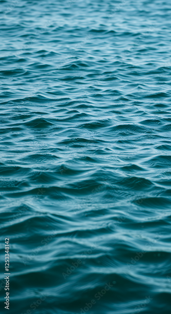 Tranquil Teal: Serene Waves & Ripples of Calm Ocean Water Texture, Nautical Background, Aquatic Depths, Oceanography Inspiration Tranquil Teal: Serene Waves & Ripples of Calm Ocean Water Texture, Nautical Background, Aquatic Depths, Oceanography Inspiration