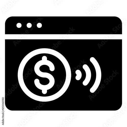 online money icon	