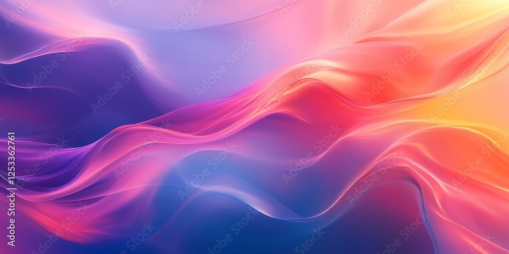 abstract artwork showcasing gradient backgrounds with a focus on the delicate and refined blending of colors, creating a visually engaging composition with a touch of ele abstract artwork showcasing gradient backgrounds with a focus on the delicate and refined blending of colors, creating a visually engaging composition with a touch of ele
