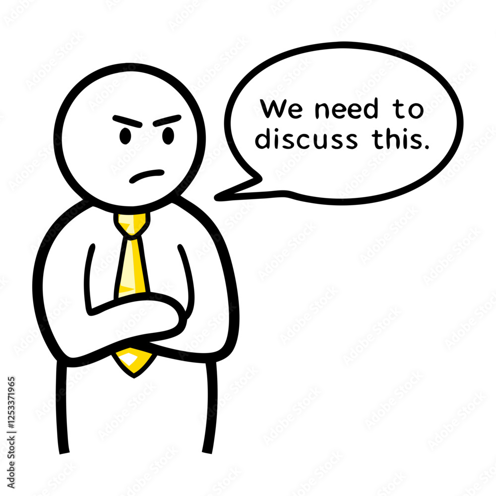 Interactive meeting and idea-sharing concept Interactive meeting and idea-sharing concept