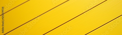 A bright yellow background with diagonal stripes, featuring a yellow color gradient. Captured in high-resolution and professional photography, this design showcases the best quality and HD clarity, pe photo