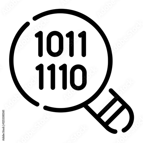magnifying glass