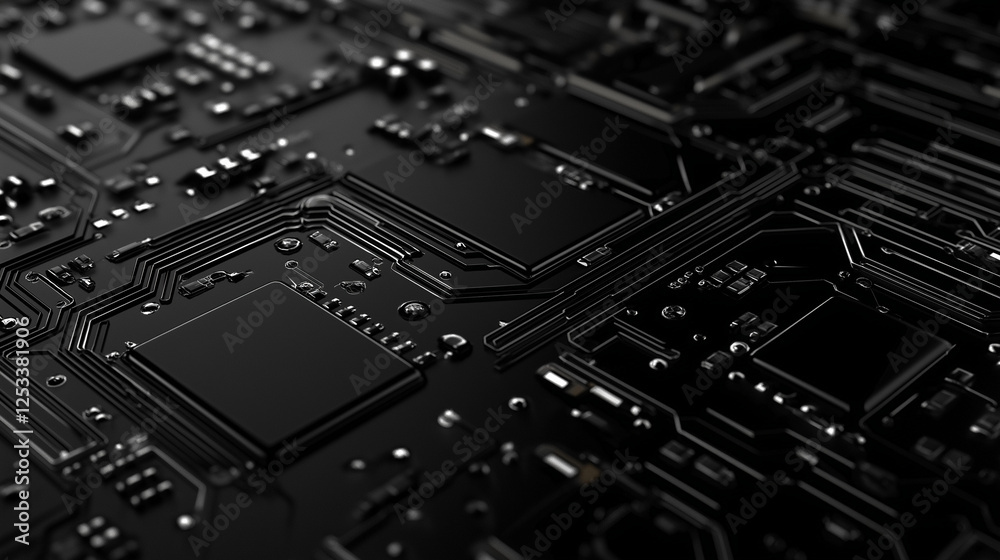 Concept of Technology and Future. Concept of Technology and Future.