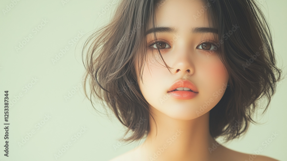 美女, 女性, 美しい, 顔, モデル, 日本, 韓国, 中国, アジア, カフェ, ファッション 美女, 女性, 美しい, 顔, モデル, 日本, 韓国, 中国, アジア, カフェ, ファッション