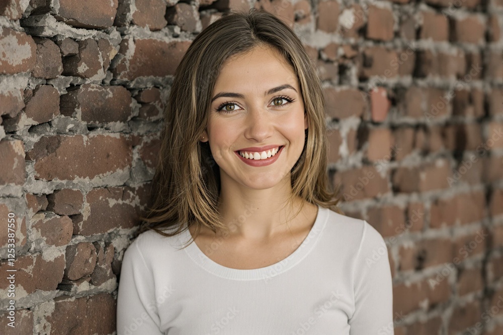 Compassionate Female Portrait Compassionate Female Portrait