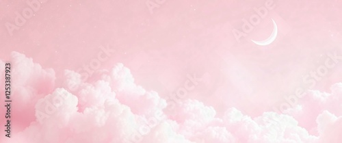 abstract pink background, Pink Wallpaper