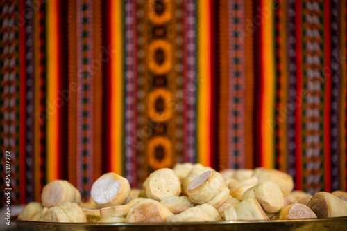 bread in the church 