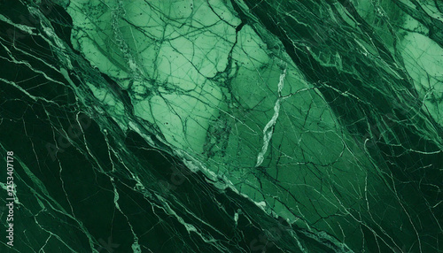 Forest green Marble texture backgrund