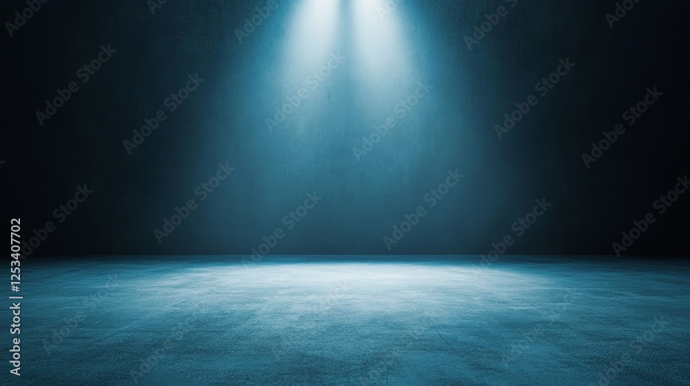 Dark blue gradient light with rough, grainy texture and glowing shine. Modern abstract background with empty space perfect for adding text or creative elements, offering a dynamic artistic effect Dark blue gradient light with rough, grainy texture and glowing shine. Modern abstract background with empty space perfect for adding text or creative elements, offering a dynamic artistic effect