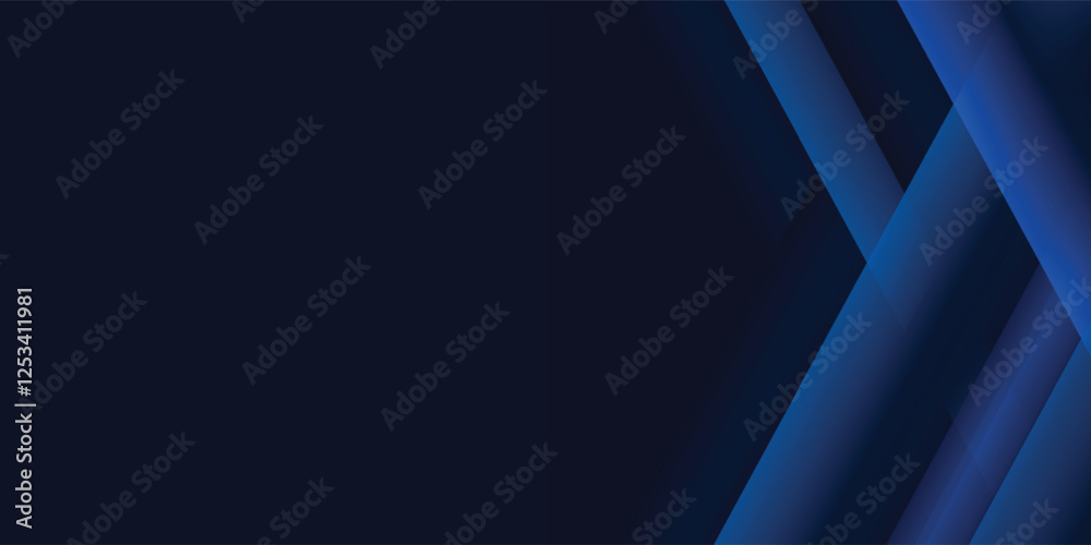 Blue black abstract background geometry shine and layer element vector for presentation design. Suit for business, corporate, institution, party, festive, seminar, and talks Blue black abstract background geometry shine and layer element vector for presentation design. Suit for business, corporate, institution, party, festive, seminar, and talks