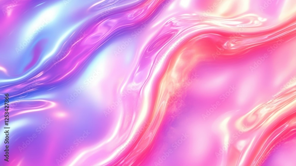 Abstract pink pastel holographic blurred grainy gradient background texture. Colorful digital grain soft noise effect pattern. Lo-fi multicolor vintage retro design Abstract pink pastel holographic blurred grainy gradient background texture. Colorful digital grain soft noise effect pattern. Lo-fi multicolor vintage retro design