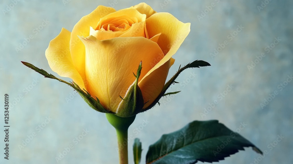 Flower Petal Yellow Garden roses Close-up Pedicel Flowering plant Rose family Rose Spring Flower Petal Yellow Garden roses Close-up Pedicel Flowering plant Rose family Rose Spring