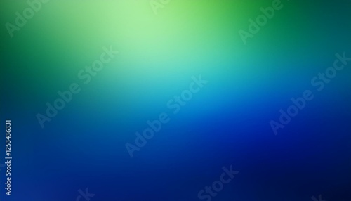 blue green gradient abstract blur backdrop