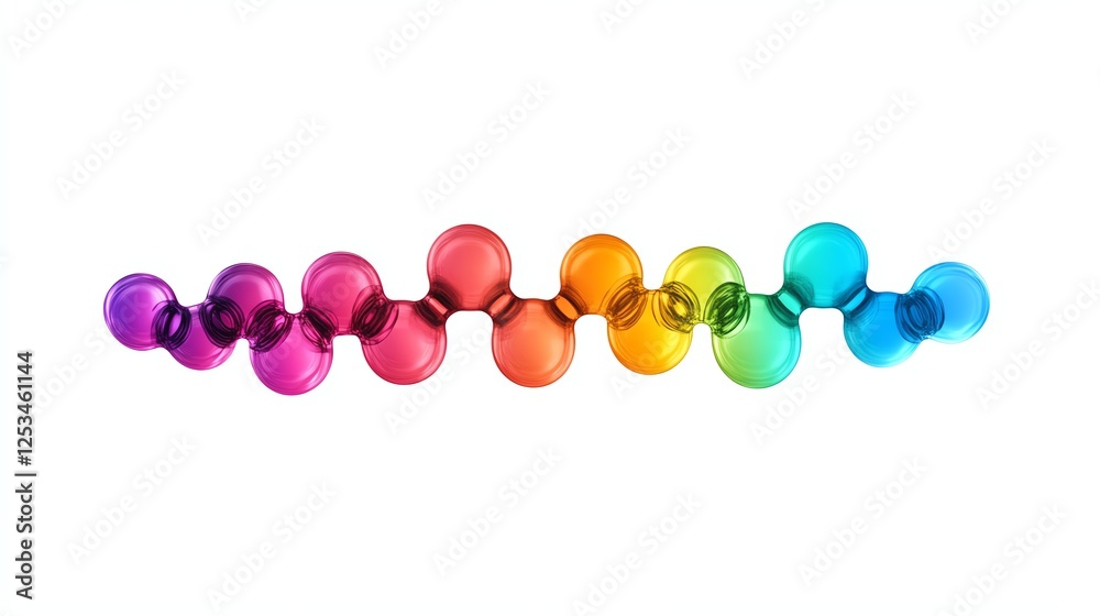 a glowing molecular structure representing a breakthrough drug discovery, nextgen medicine concept, isolated on white background a glowing molecular structure representing a breakthrough drug discovery, nextgen medicine concept, isolated on white background