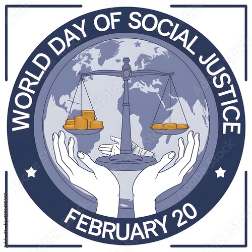  World Day of Social Justice - February 20