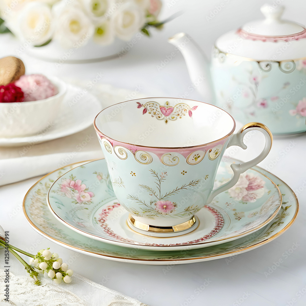 royal albert cup and saucer with white background royal albert cup and saucer with white background