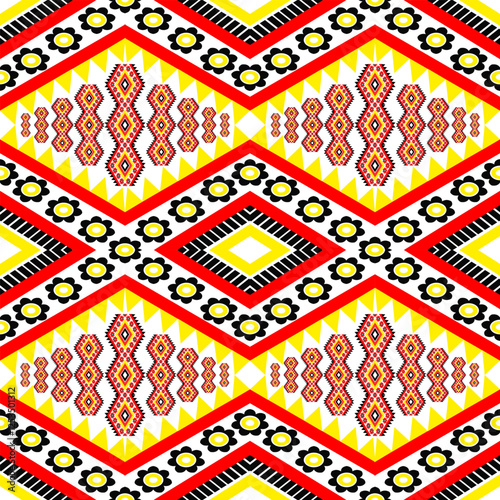 Geometric ethnic, design for decorative, clothing, carpet, background, fabric, handcraft, tribal, square, seamless, retro, draperies, geometric traditional ethnic, cushions, pillow, Print, pillowcase