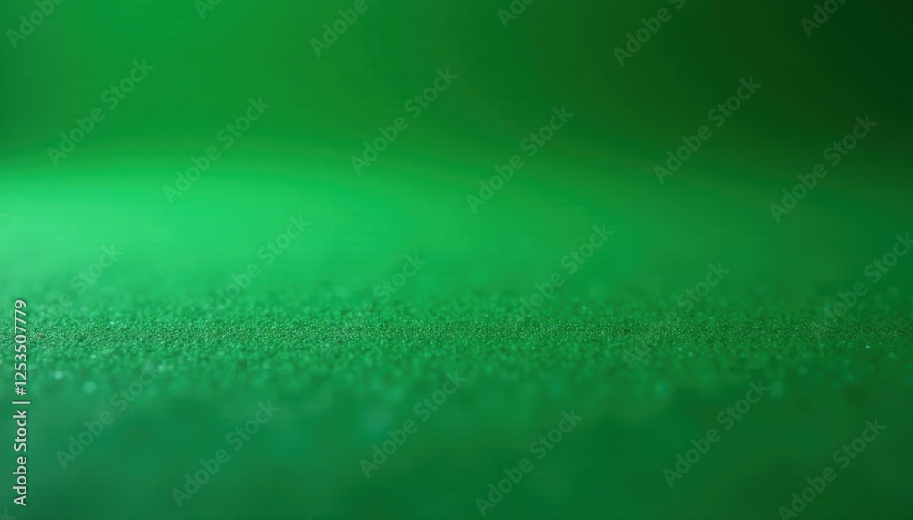 Obraz premium Smooth putting surface, short cut, rich emerald hue , fairway, macro