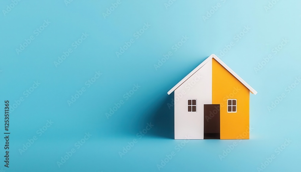 property loan investment collateral. Dynamic split-screen image one side showing collateral submission, the other investment returns from a property loan property loan investment collateral. Dynamic split-screen image one side showing collateral submission, the other investment returns from a property loan