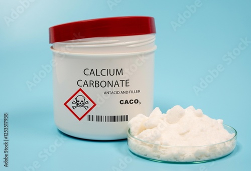 Calcium Carbonate photo