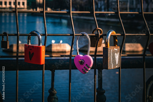 Love Locks: Stories for Valentine’s Day 02 photo