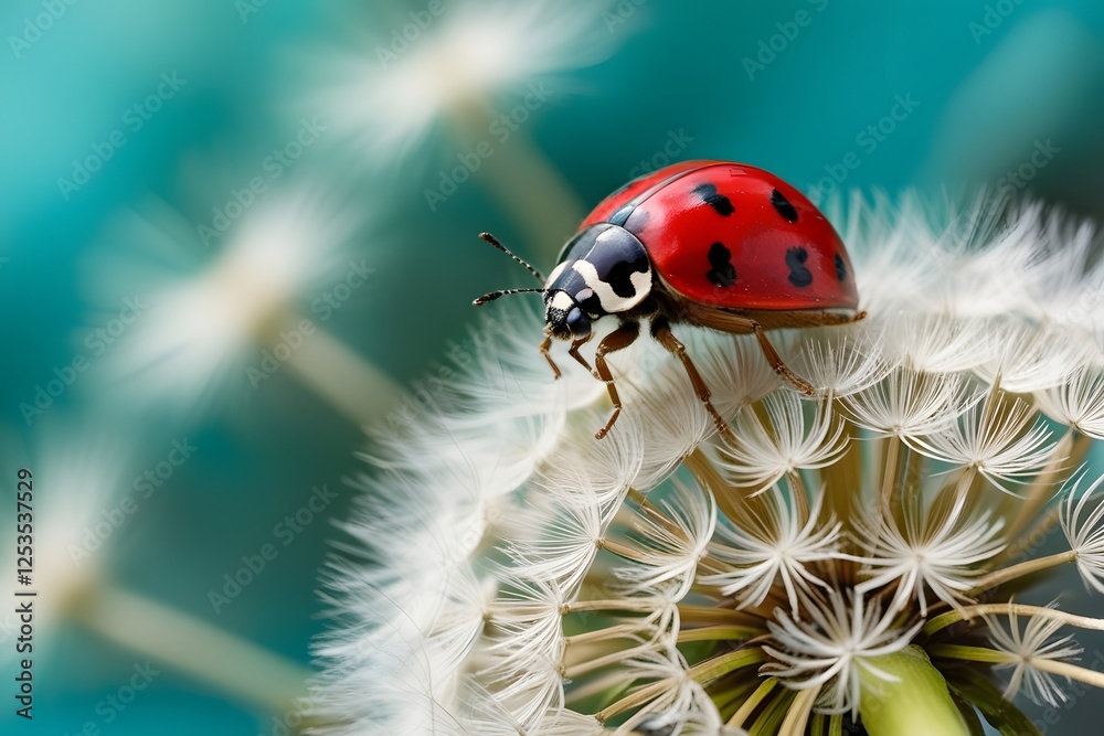 Fototapeta premium A macro shot of Natural photography
