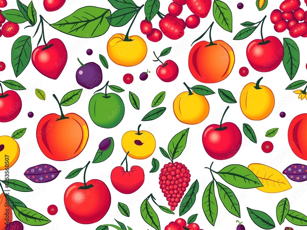 Visual Metaphors of Fruit in Cultural Traditions Visual Metaphors of Fruit in Cultural Traditions