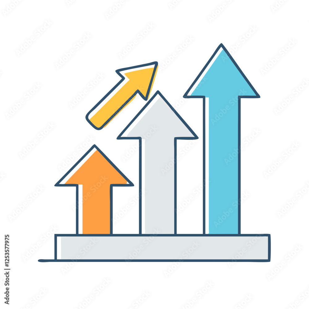 arrow up growth and progress icon, arrow up growth and progress vector illustration-simple illustration of arrow up growth and progress, perfect for arrow up growth and progress logos and icons arrow up growth and progress icon, arrow up growth and progress vector illustration-simple illustration of arrow up growth and progress, perfect for arrow up growth and progress logos and icons