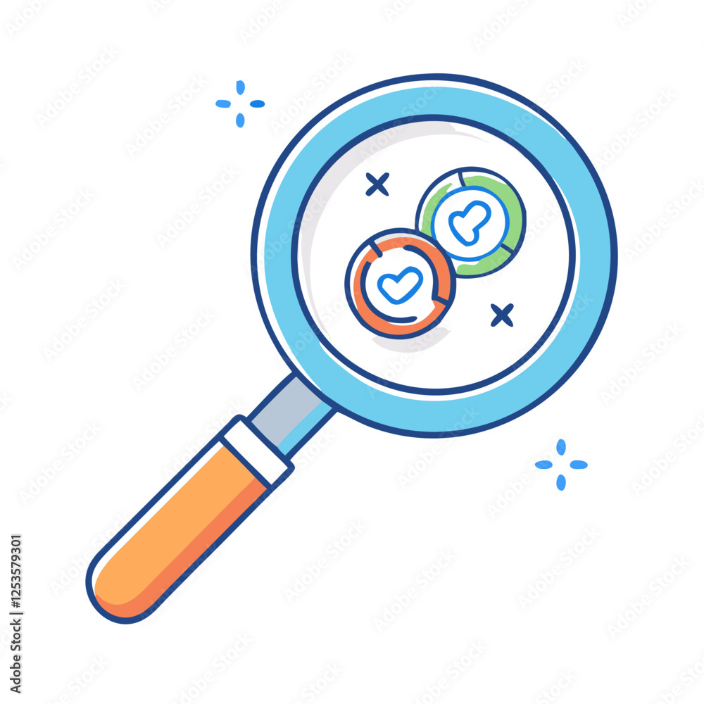 magnifying glass curiosity and exploration icon, magnifying glass curiosity and exploration vector magnifying glass curiosity and exploration icon, magnifying glass curiosity and exploration vector