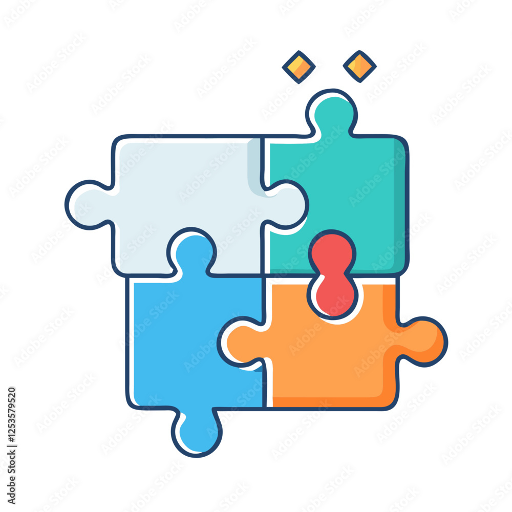 puzzle piece problem solving icon, puzzle piece problem solving vector illustration-simple illustration of puzzle piece problem solving, perfect for puzzle piece problem solving logos and icons puzzle piece problem solving icon, puzzle piece problem solving vector illustration-simple illustration of puzzle piece problem solving, perfect for puzzle piece problem solving logos and icons