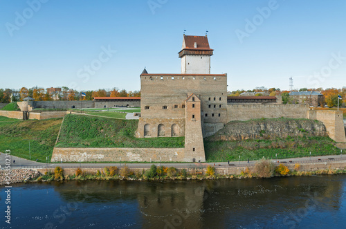 Herman's Castle on the borde photo