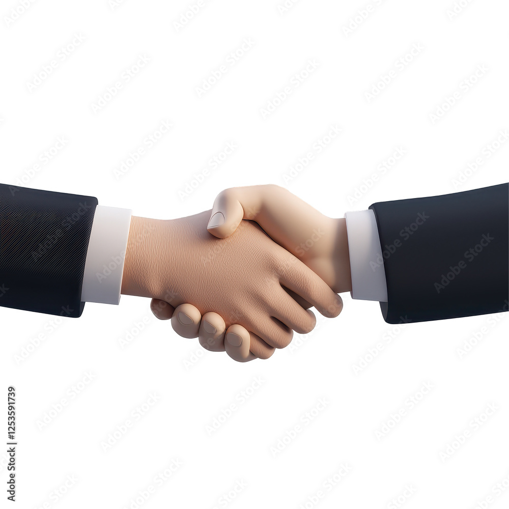 handshake symbolizing partnership and collaboration in business handshake symbolizing partnership and collaboration in business