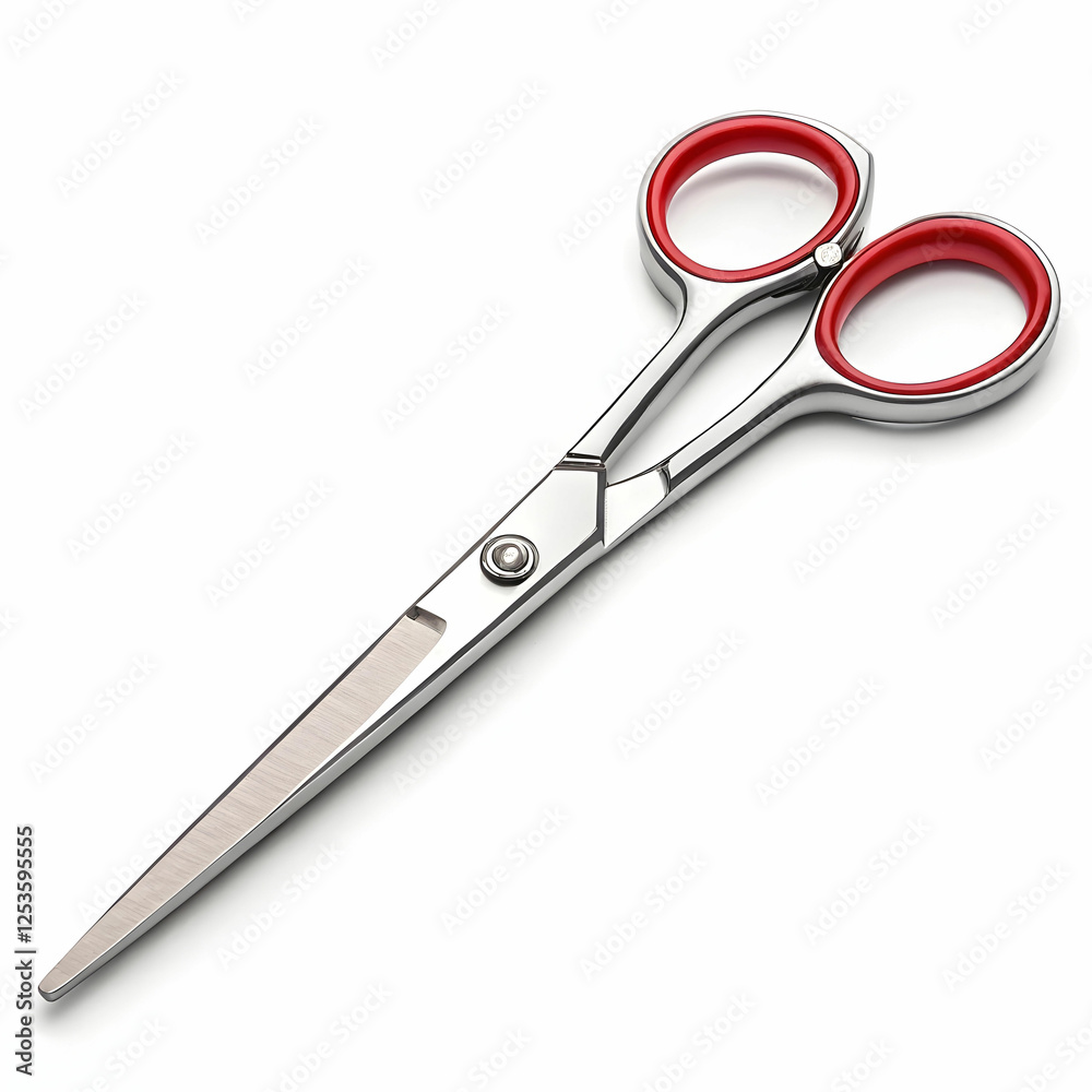 scissors with white background scissors with white background
