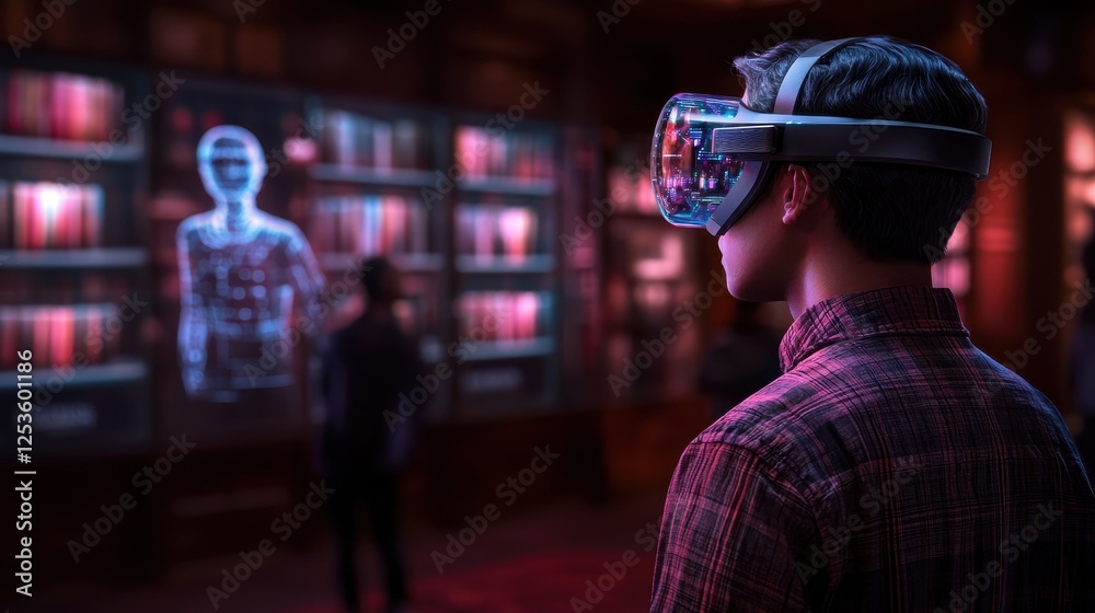 Engaging User in Virtual Reality Experience with Augmented Display Engaging User in Virtual Reality Experience with Augmented Display