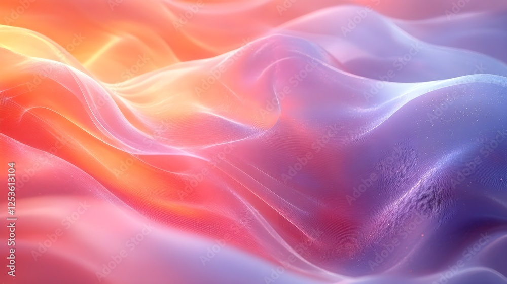 A background of delicate, blurred pastel tones forming an abstract pattern. A background of delicate, blurred pastel tones forming an abstract pattern.
