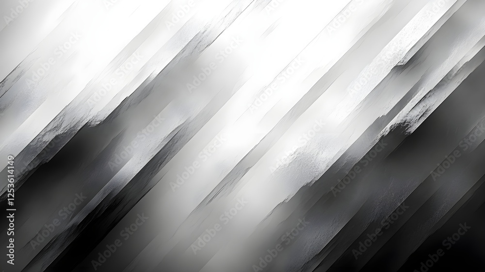Obraz premium A background of faint, almost invisible diagonal lines creating subtle texture. 