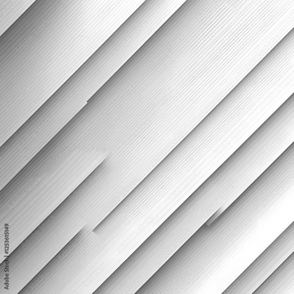 Fototapeta premium A background of faint, almost invisible diagonal lines creating subtle texture.