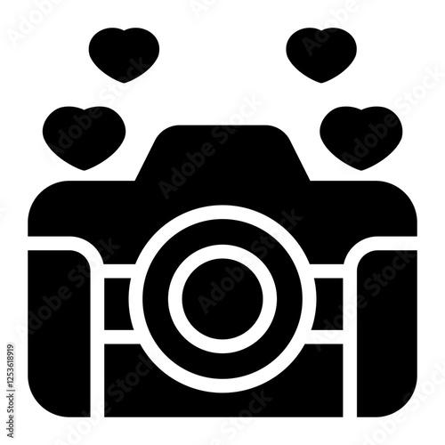 photo camera
