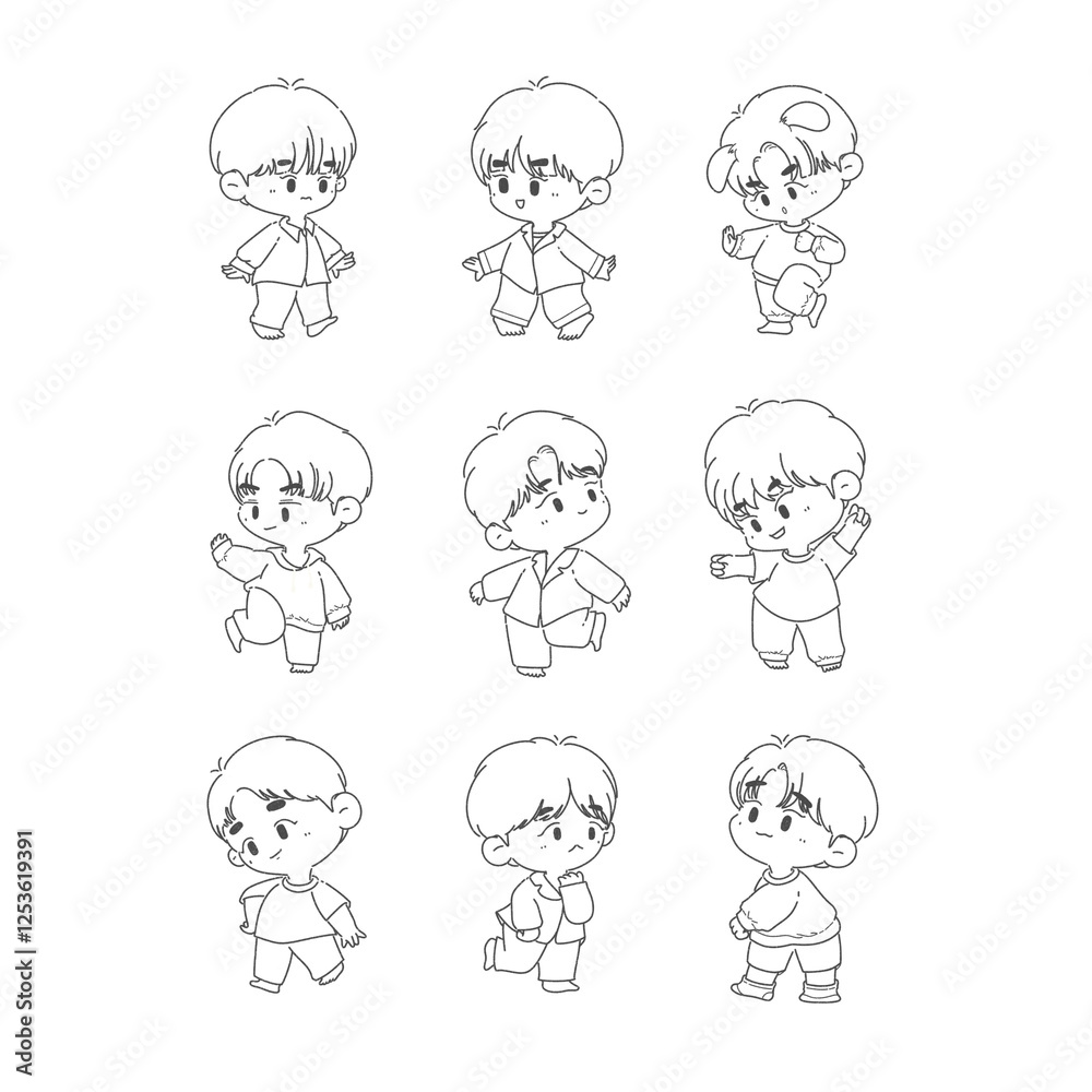 coloring book cartoon character, chibi outline, chibi lineart, learn to sketch chibi coloring book cartoon character, chibi outline, chibi lineart, learn to sketch chibi