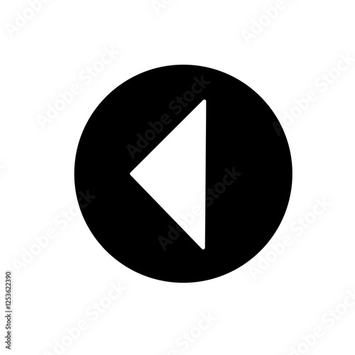 play button vector