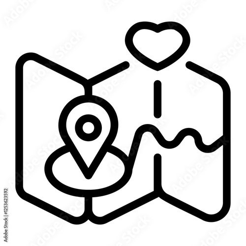 maps and locations