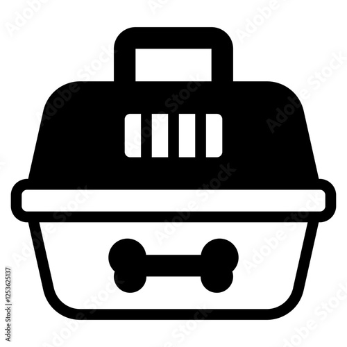 Durable Pet Carrier for Safe Travel