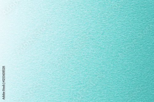 Teal gradient background, smooth texture, minimal design, soft pastel hues, abstract pattern, ombre effect, tranquil atmosphere, digital art, simple elegance, serene color palette, gentle transition