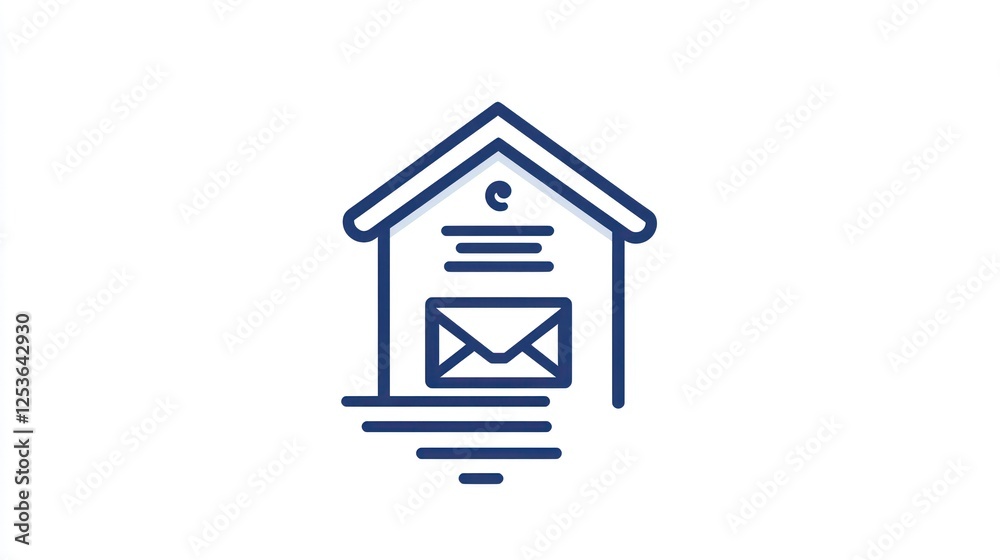 Simple warehouse with email, online delivery Simple warehouse with email, online delivery