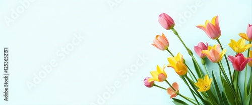Spring Awakening: A Lively Color Palette for Renewal and Freshness