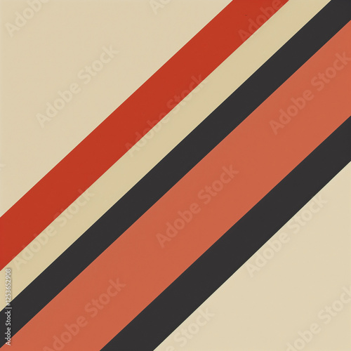 Free Download Diagonal Lines in Minimalist Design - GFXLoad